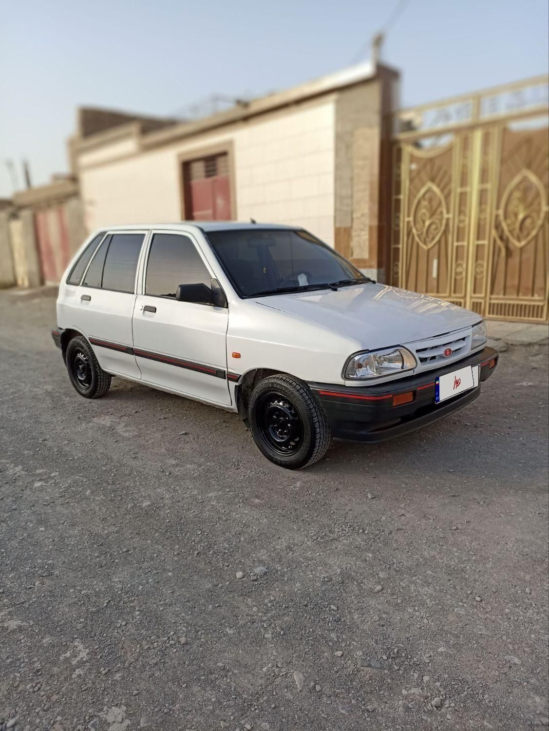 پراید 111 LX - 1375
