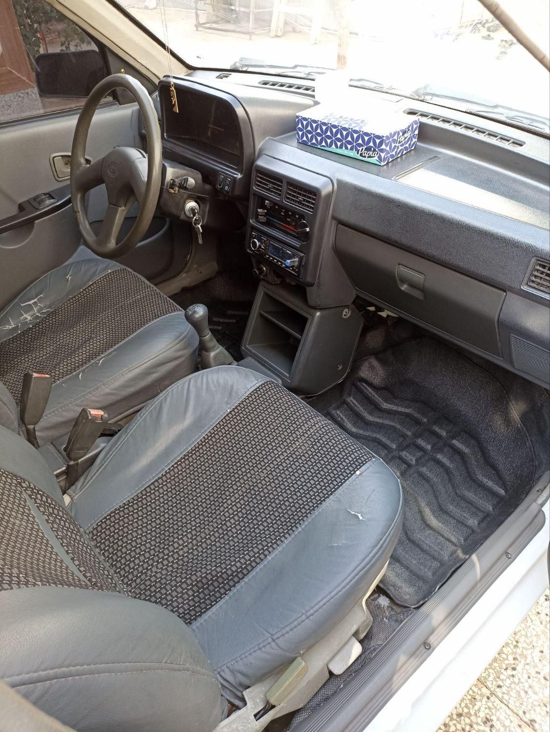پراید 111 LX - 1375