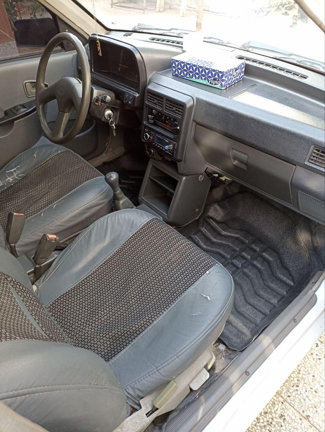 پراید 111 LX - 1375
