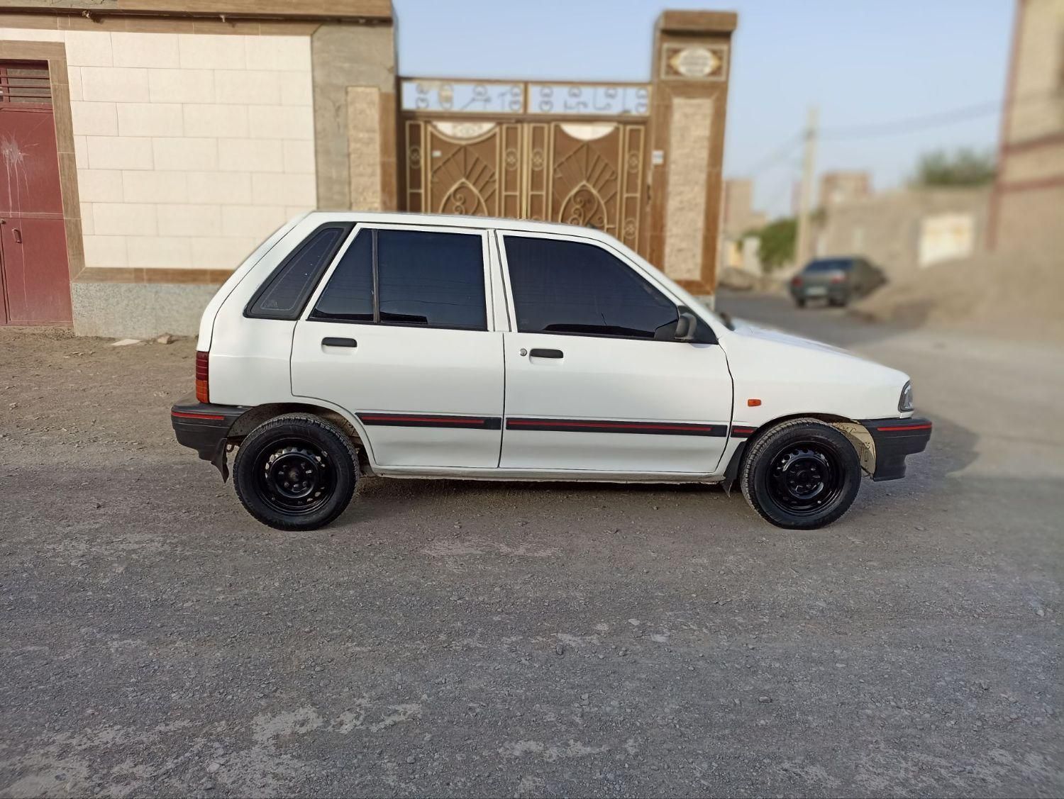 پراید 111 LX - 1375