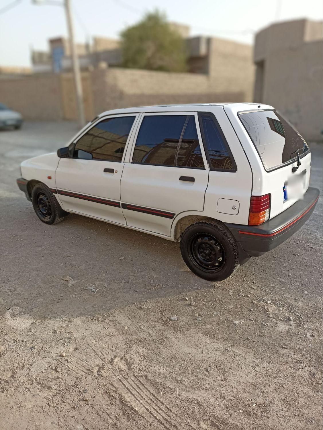 پراید 111 LX - 1375