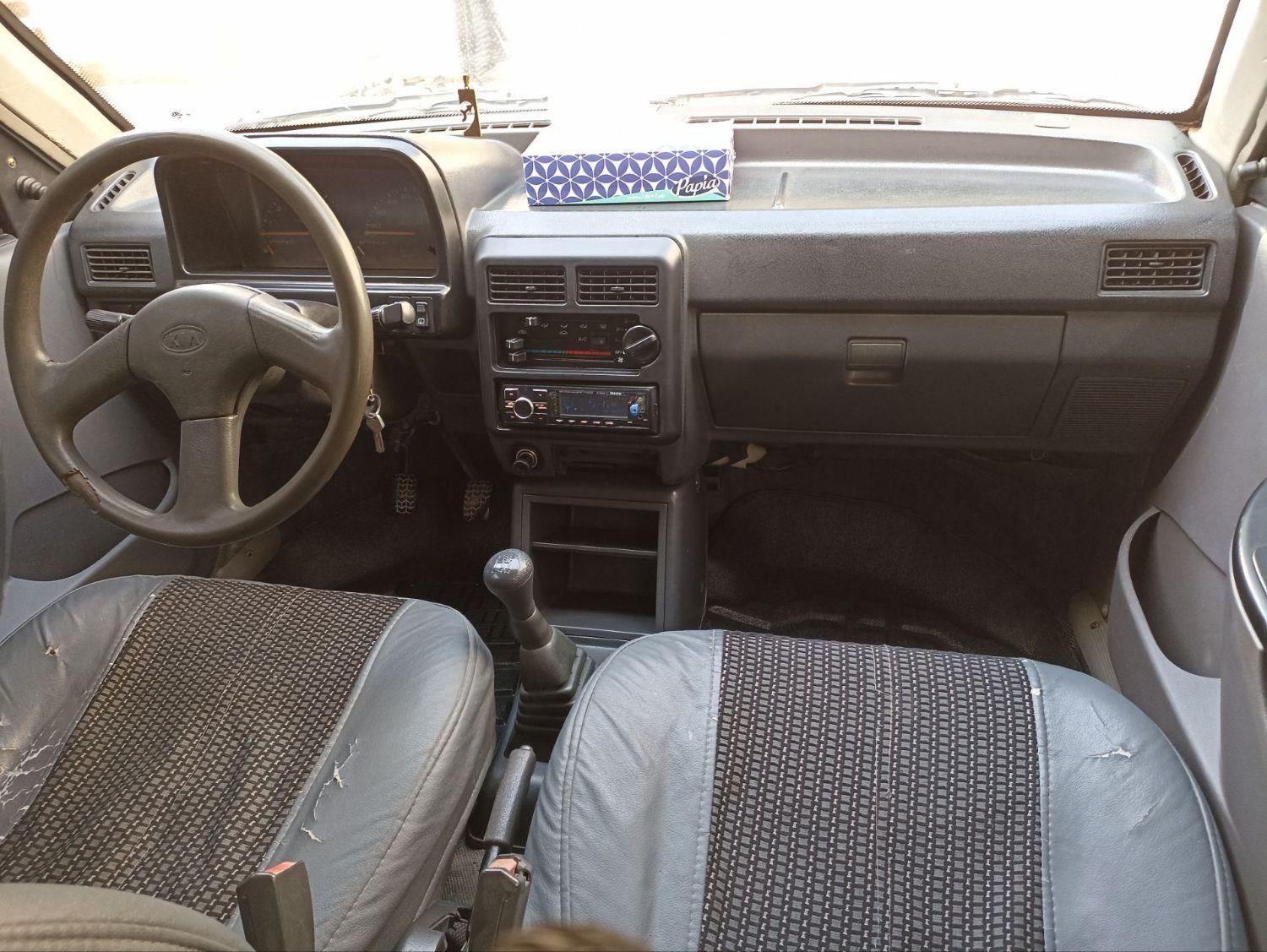 پراید 111 LX - 1375