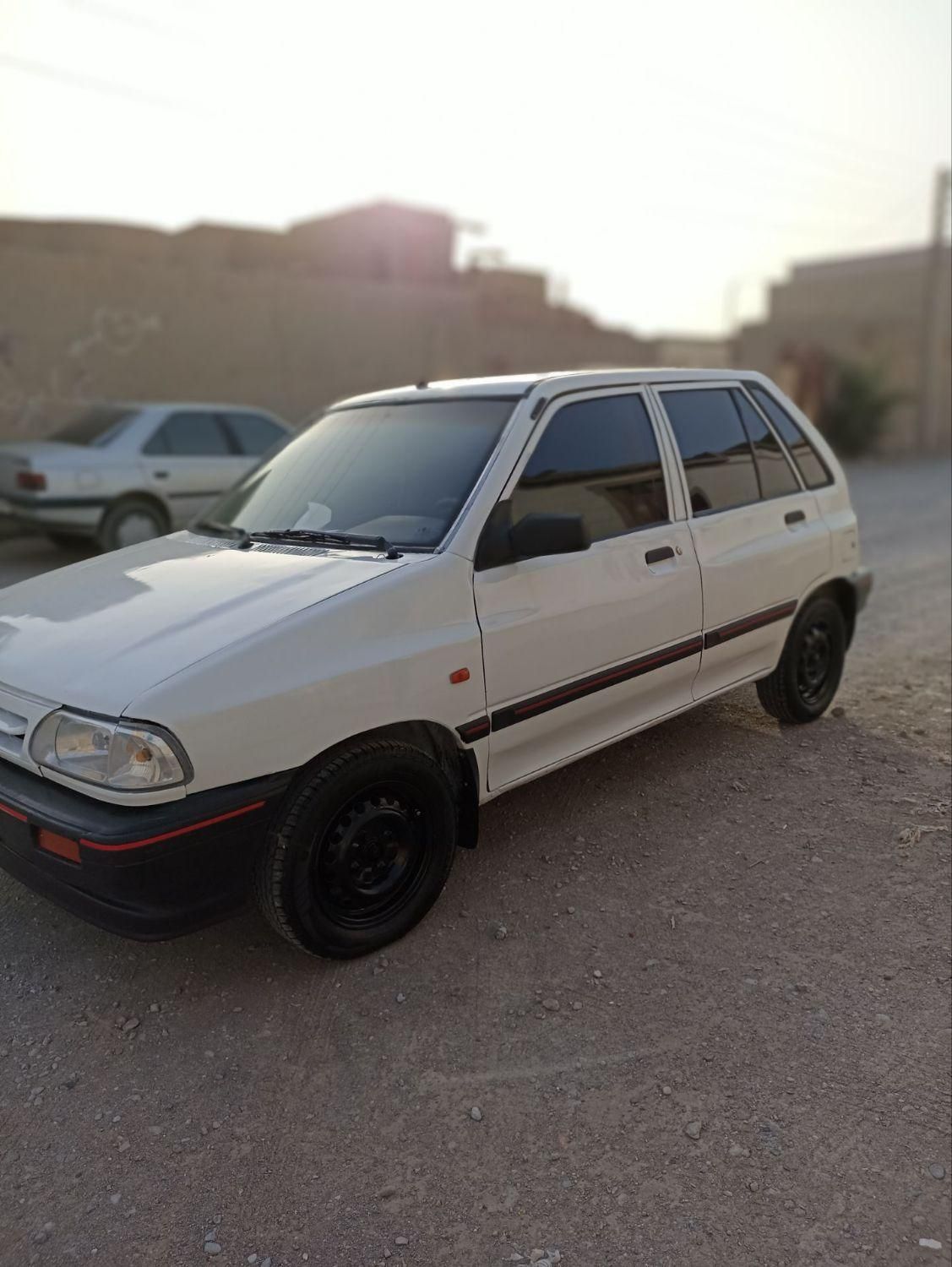 پراید 111 LX - 1375