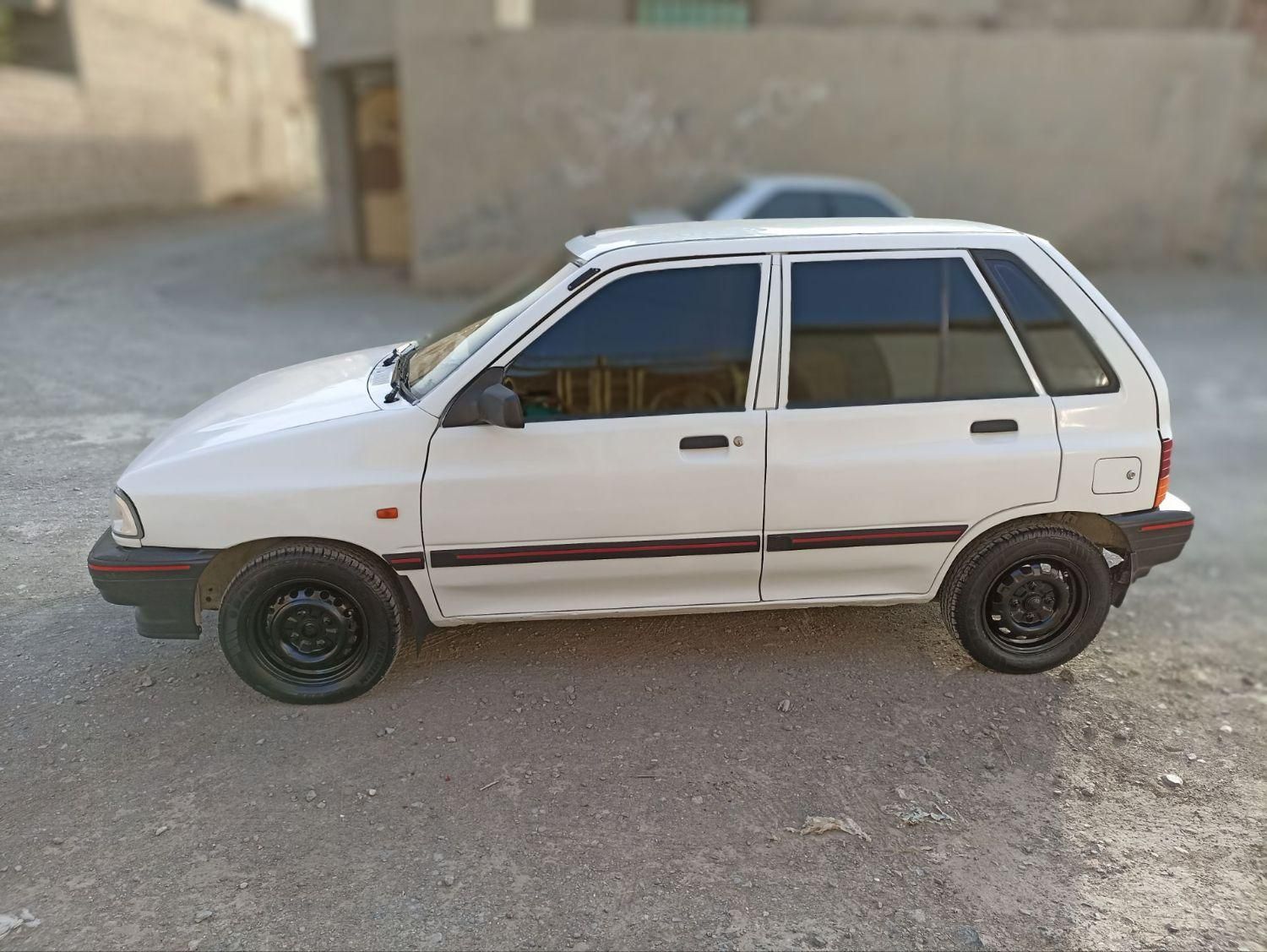پراید 111 LX - 1375