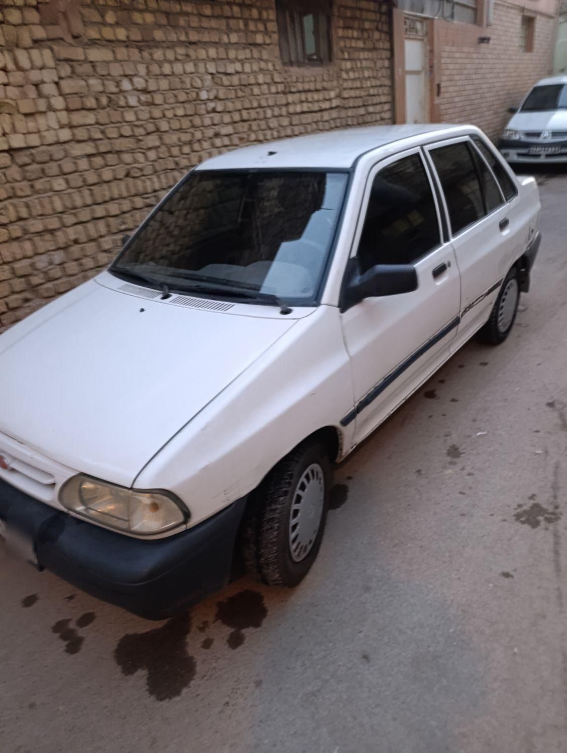 پراید 131 EX - 1392