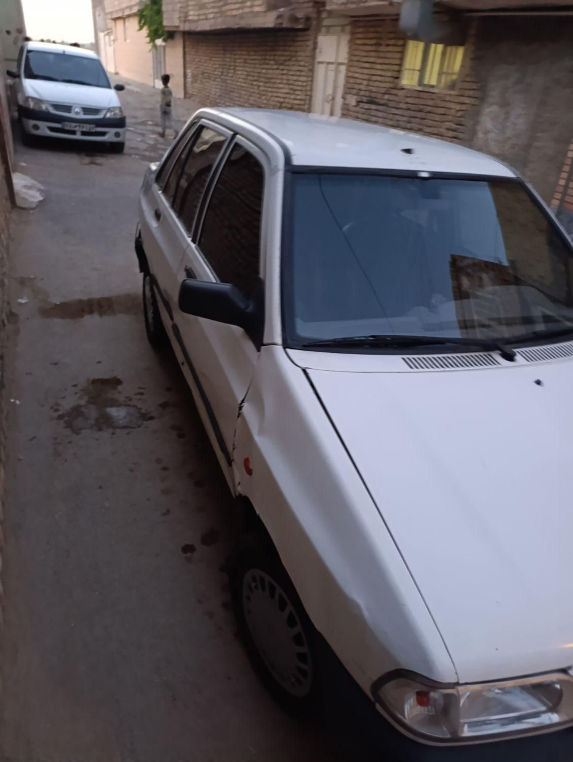 پراید 131 EX - 1392