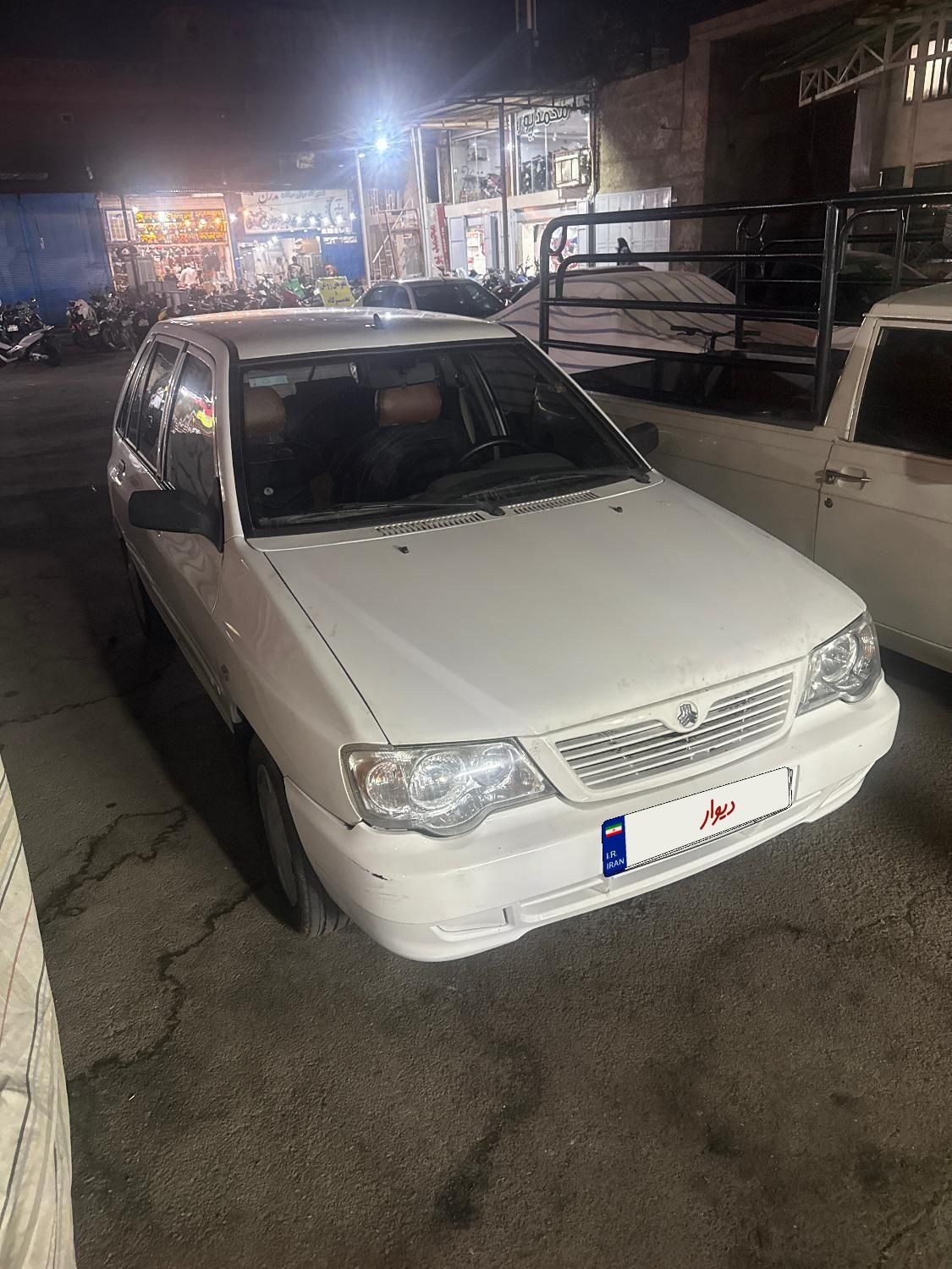 پراید 111 SE - 1391