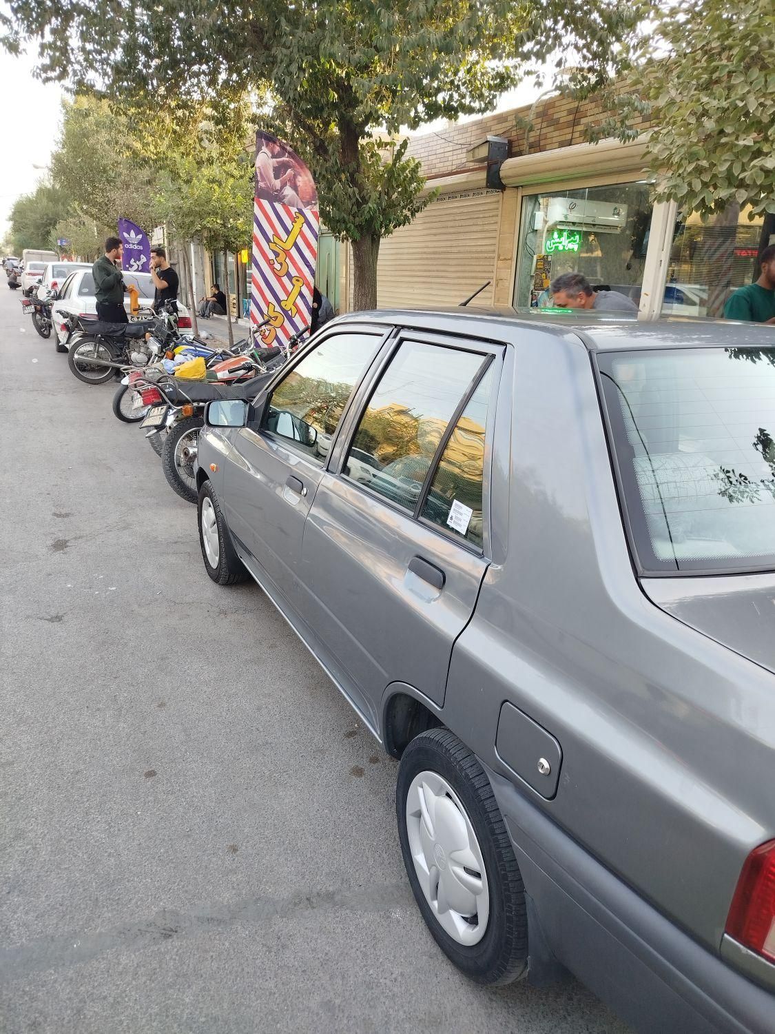 پراید 131 SE - 1398