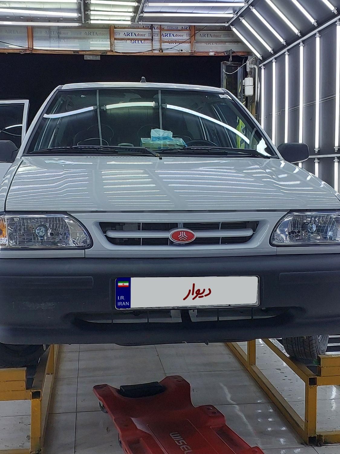 پراید 131 SE - 1396