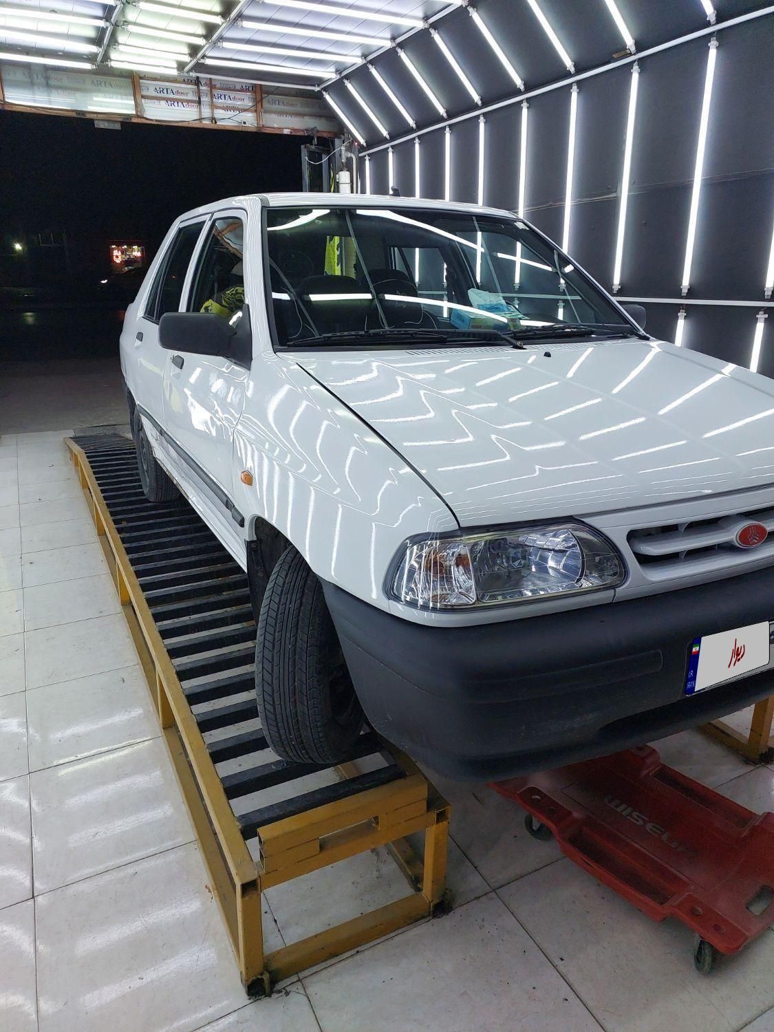 پراید 131 SE - 1396