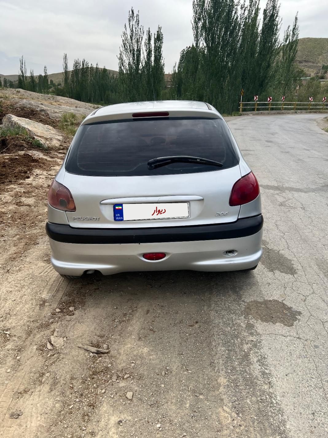 خودرو پژو، 206 آگهی ann_18938235
