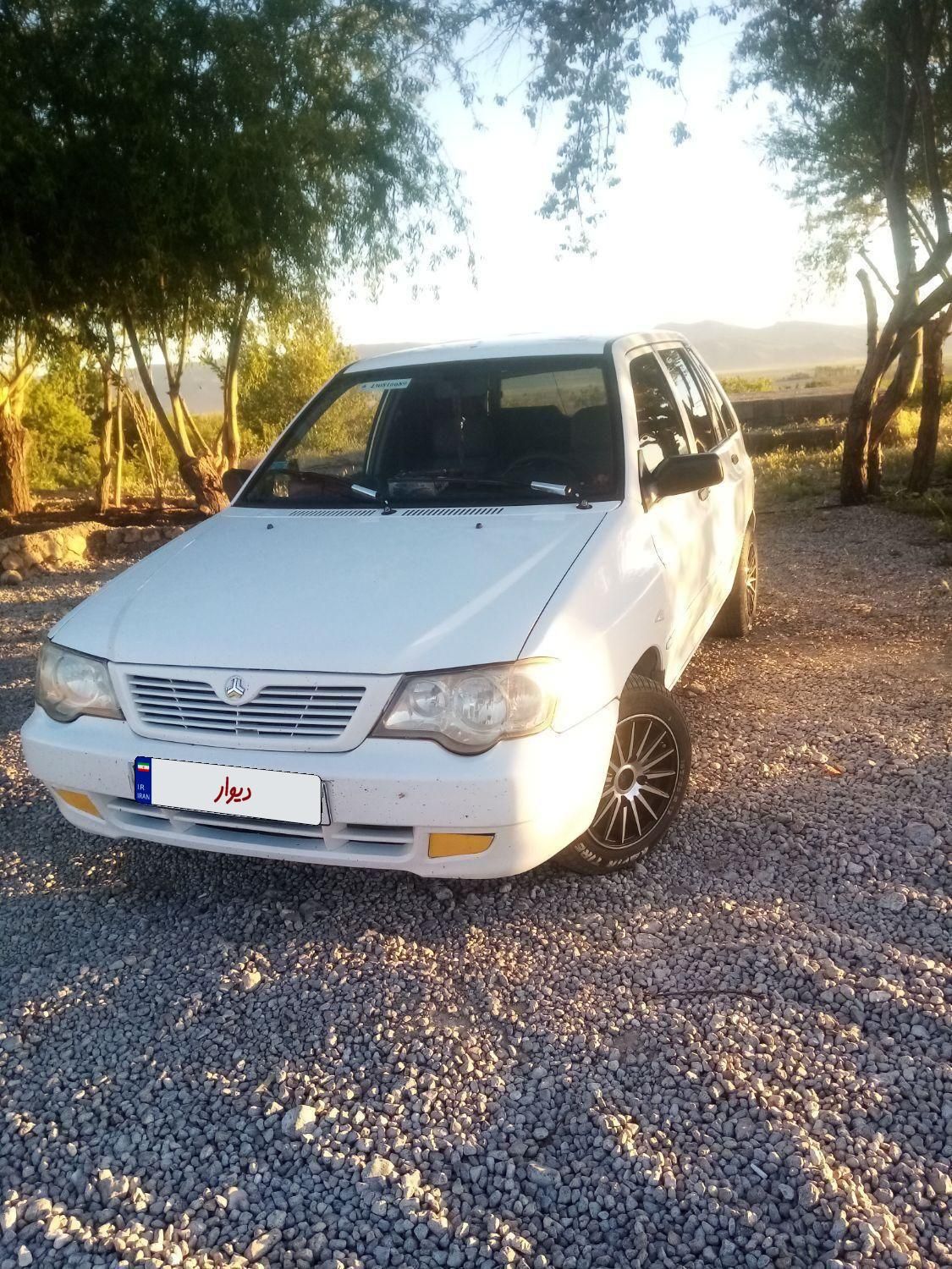 پراید 111 SE - 1394