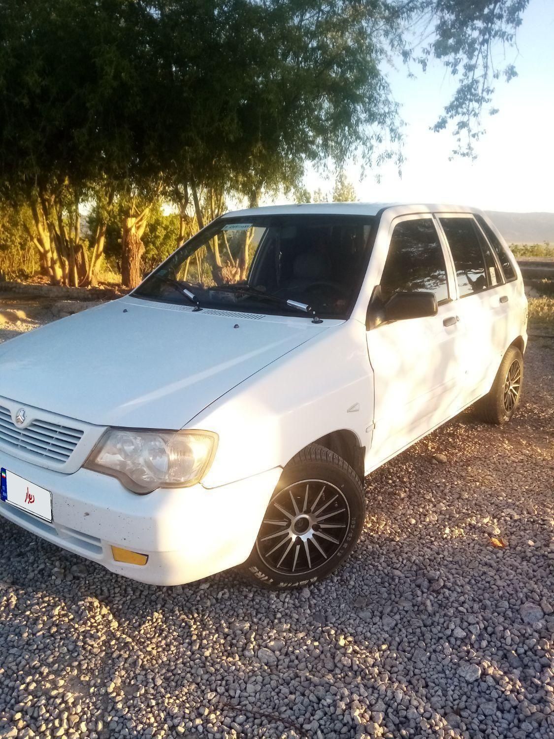 پراید 111 SE - 1394