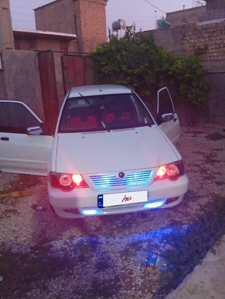 پراید 111 SE - 1394