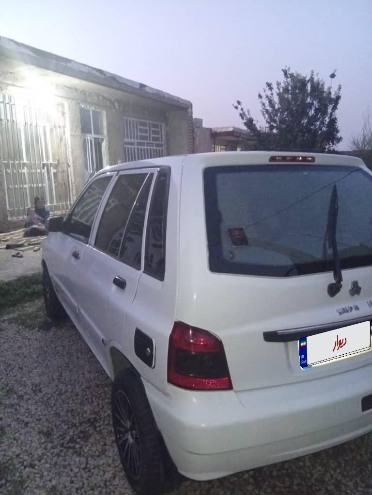 پراید 111 SE - 1394
