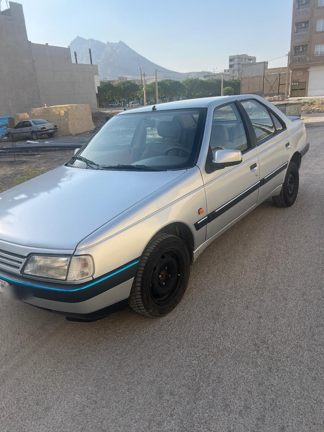 پژو 405 GLX - 1388