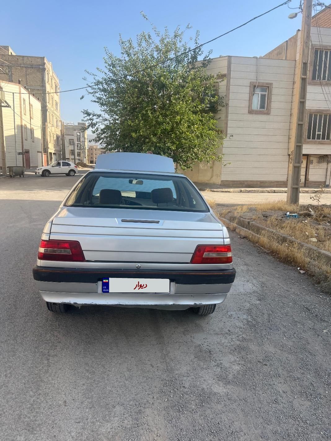پژو 405 GLX - 1388