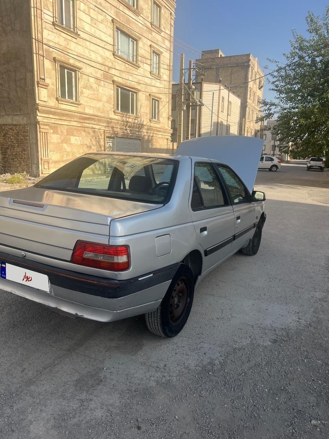 پژو 405 GLX - 1388