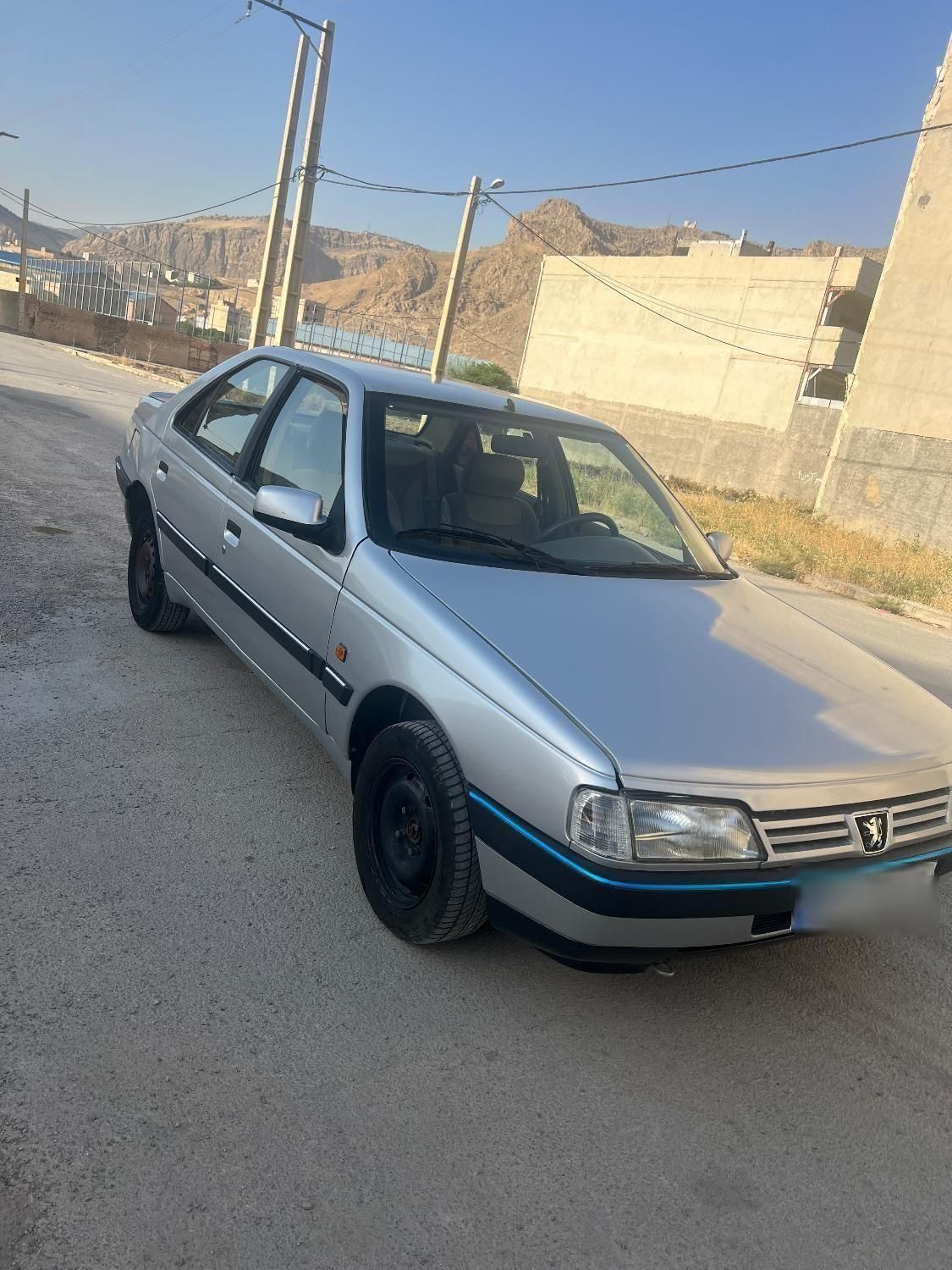 پژو 405 GLX - 1388