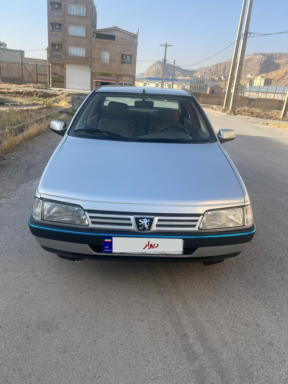 پژو 405 GLX - 1388