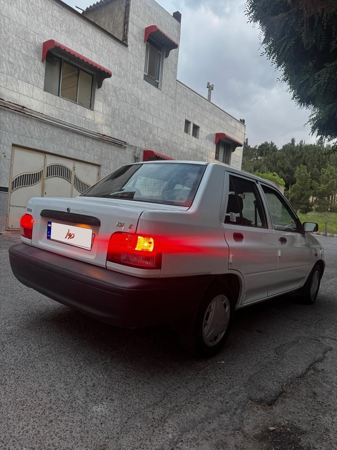 پراید 131 SE - 1398