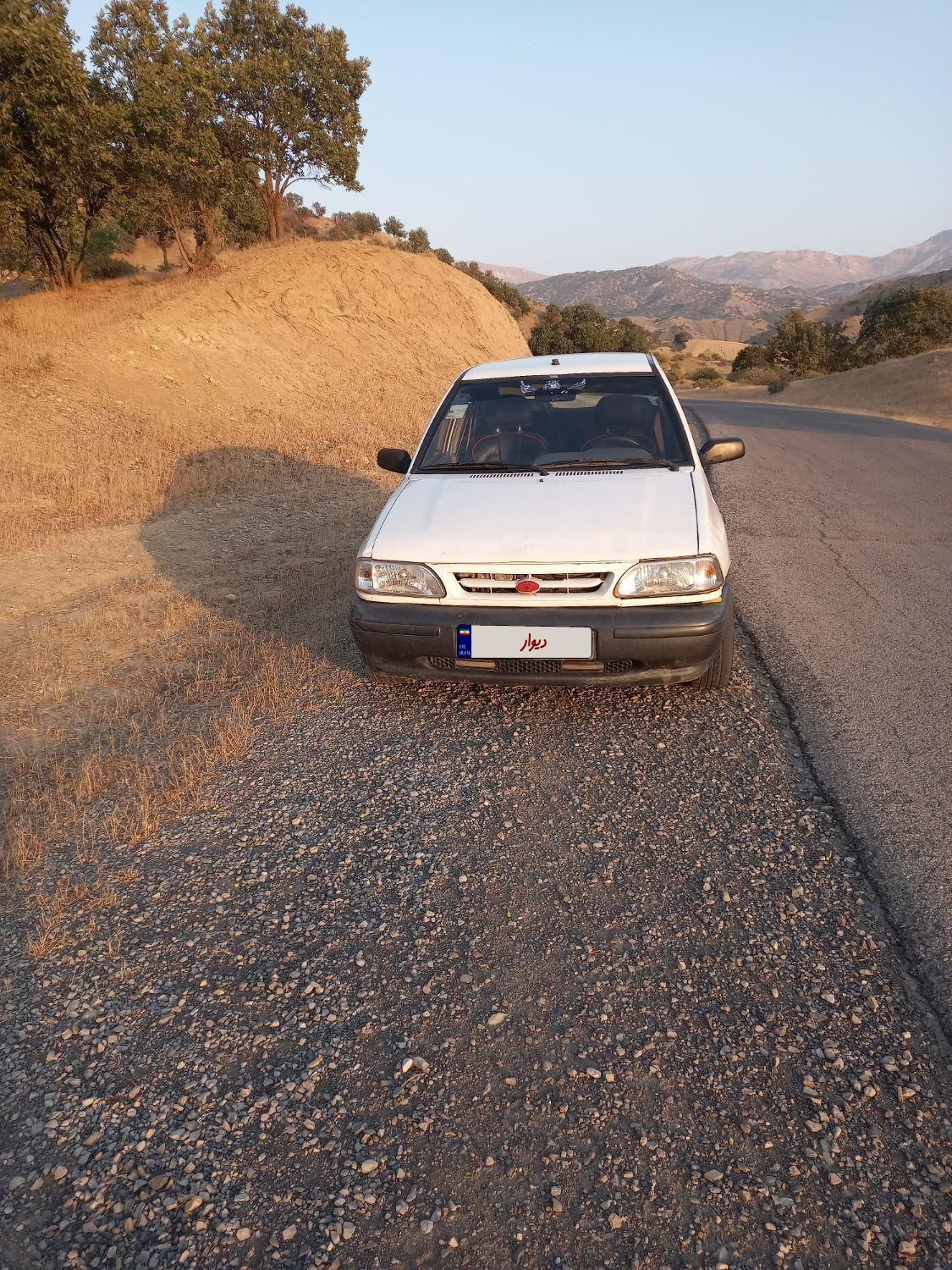 پراید 131 SL - 1390