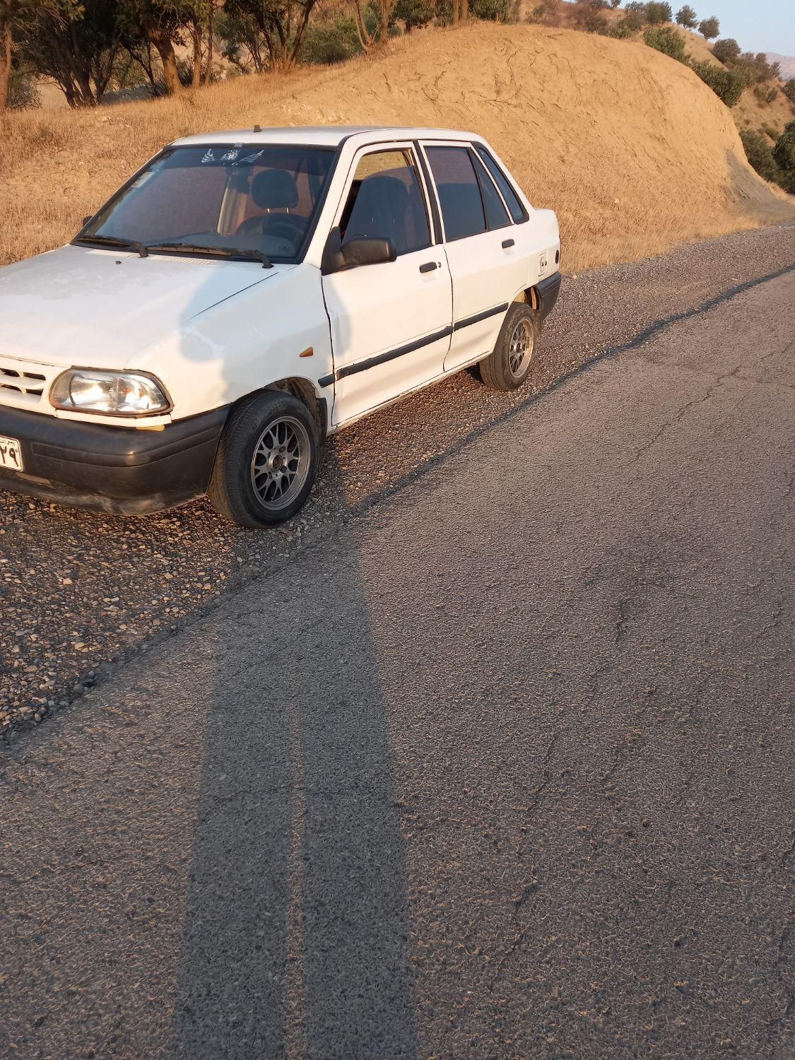 پراید 131 SL - 1390