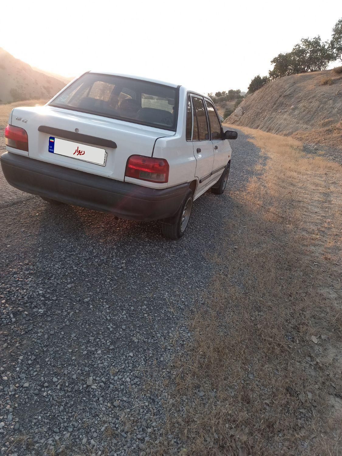 پراید 131 SL - 1390