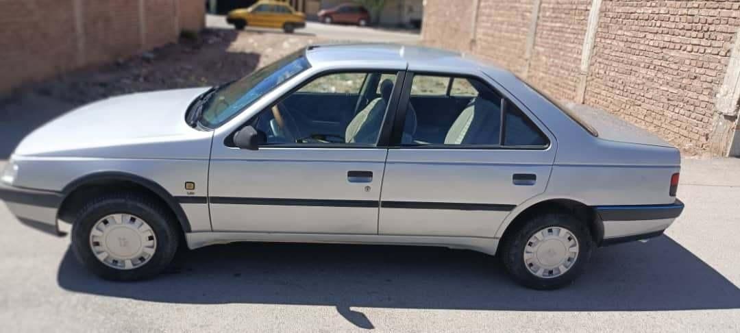 پژو 405 GLX - 1387