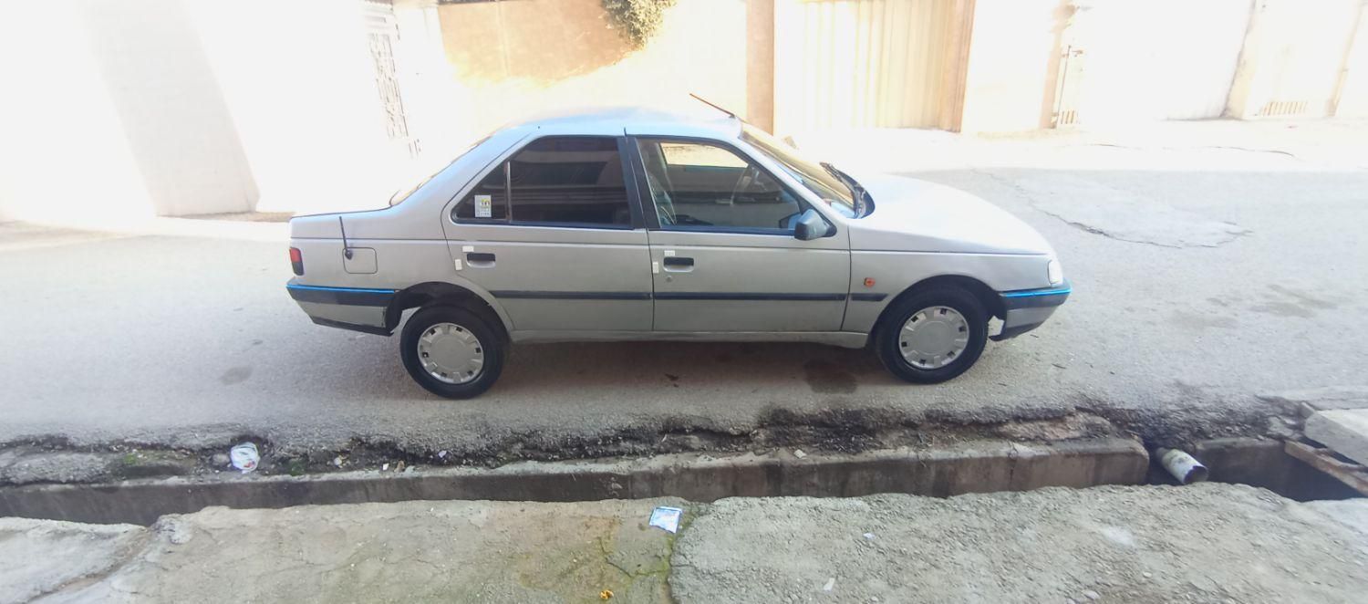 پژو 405 GLX - 1386