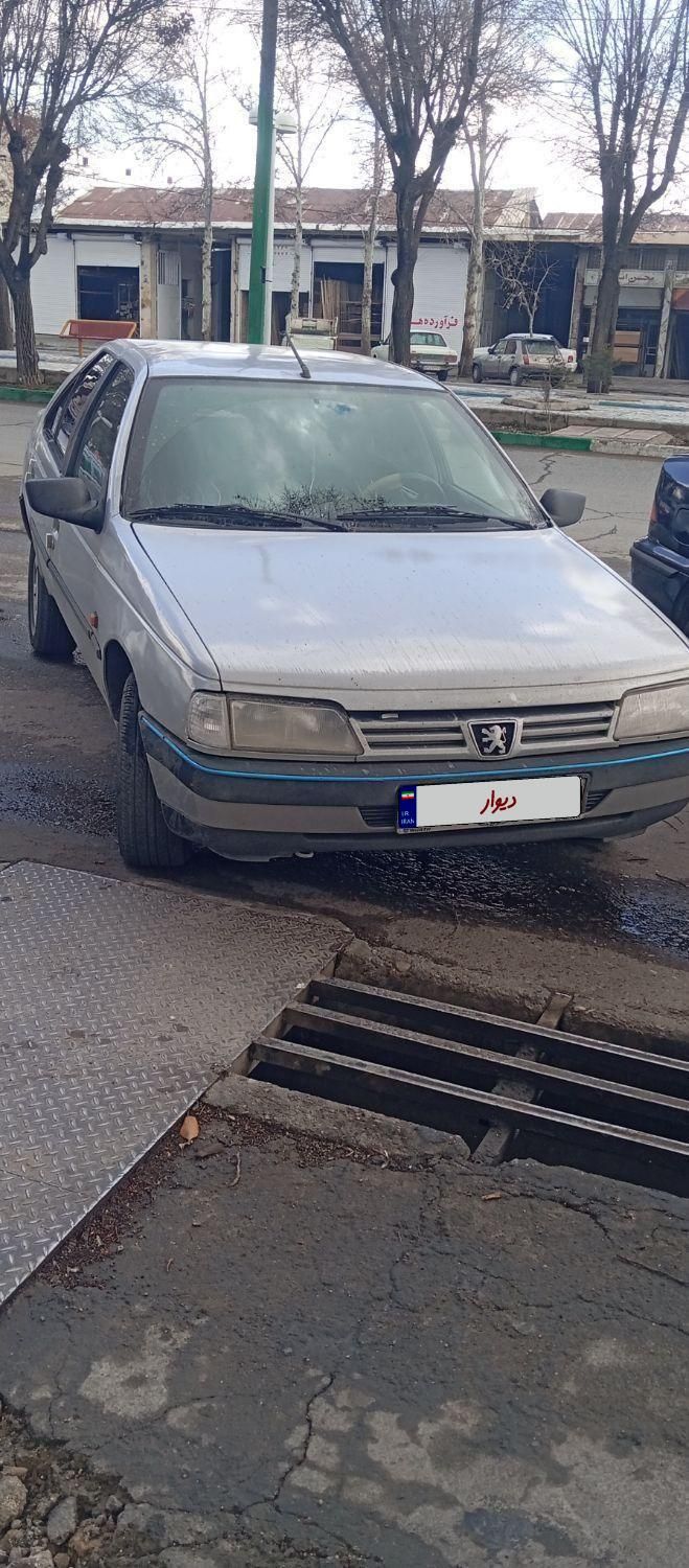 پژو 405 GLX - 1386