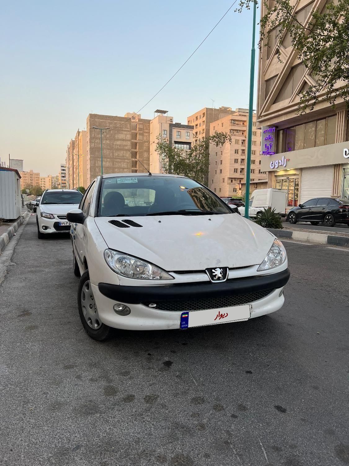 خودرو پژو، 206 آگهی ann_18938298