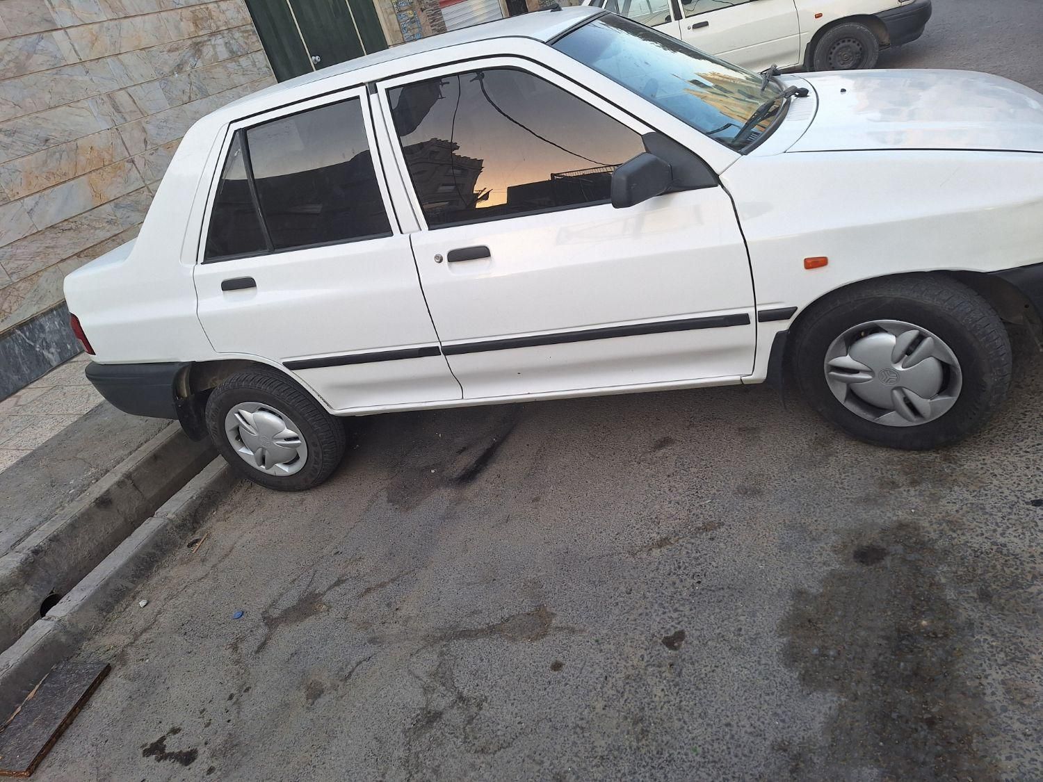 پراید 131 SE - 1396