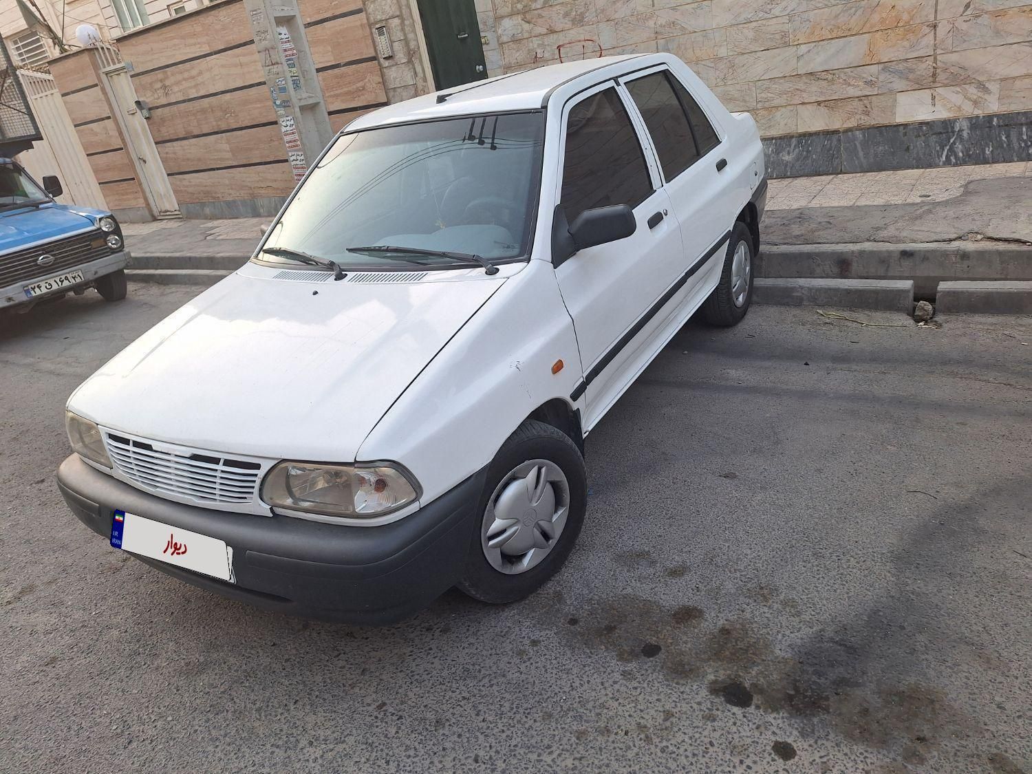 پراید 131 SE - 1396