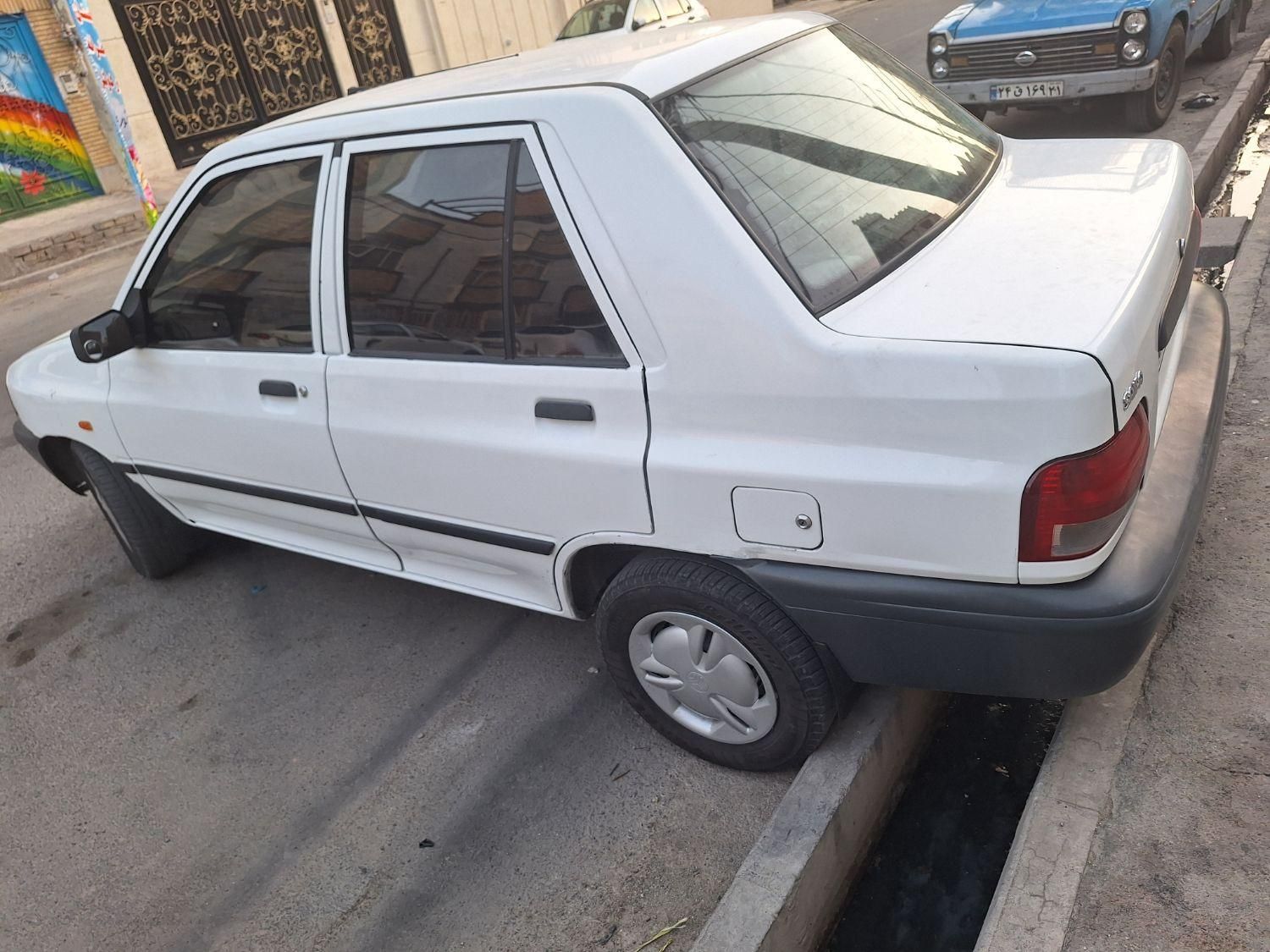 پراید 131 SE - 1396