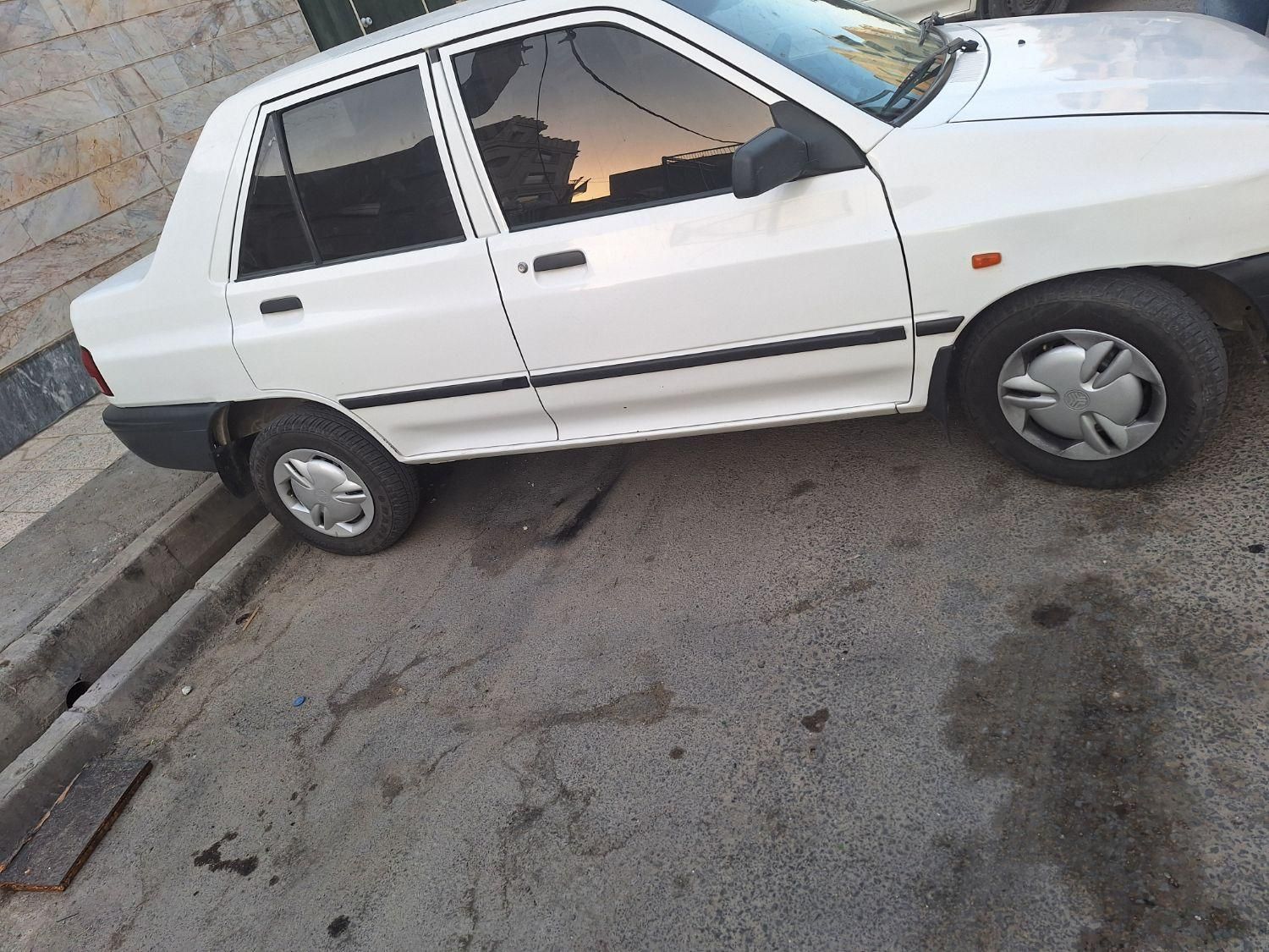پراید 131 SE - 1396