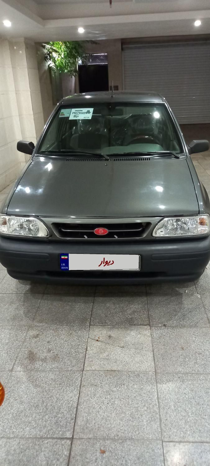 پراید 131 SE - 1395