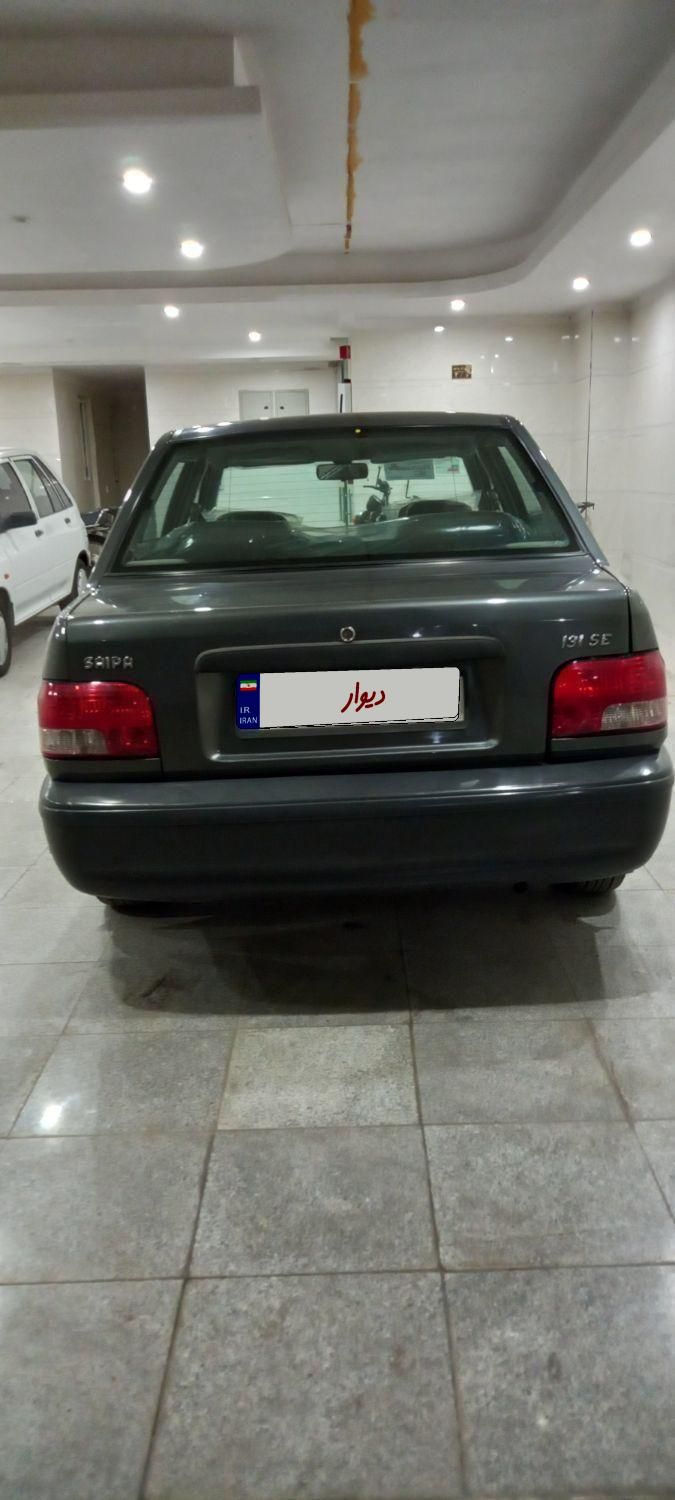 پراید 131 SE - 1395