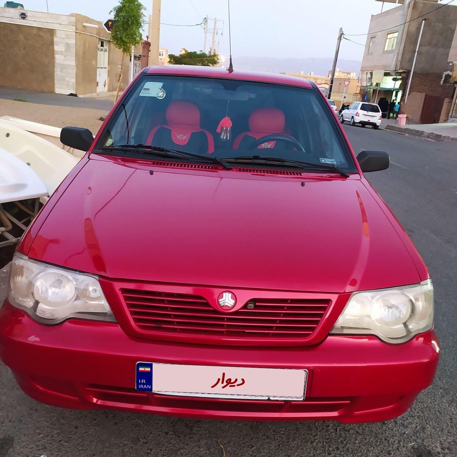 پراید 111 SE - 1395