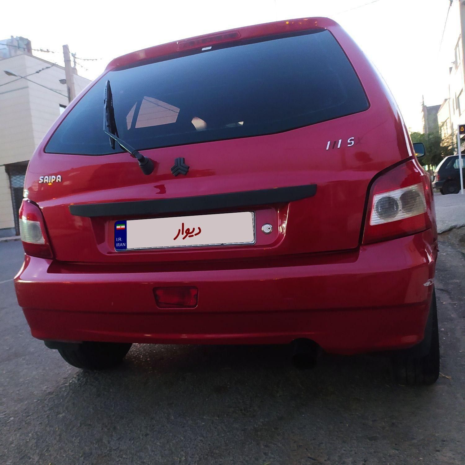 خودرو پراید، 111 آگهی ann_18938303