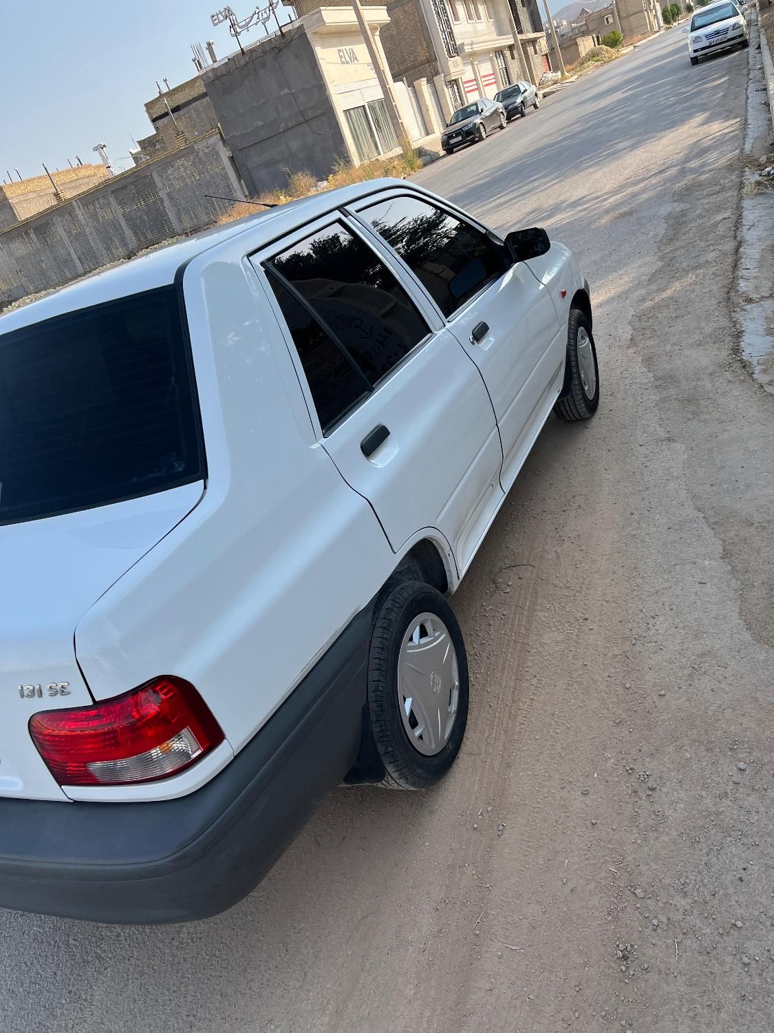 پراید 131 SE - 1398
