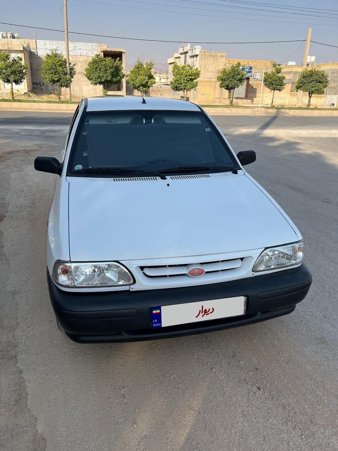 پراید 131 SE - 1398