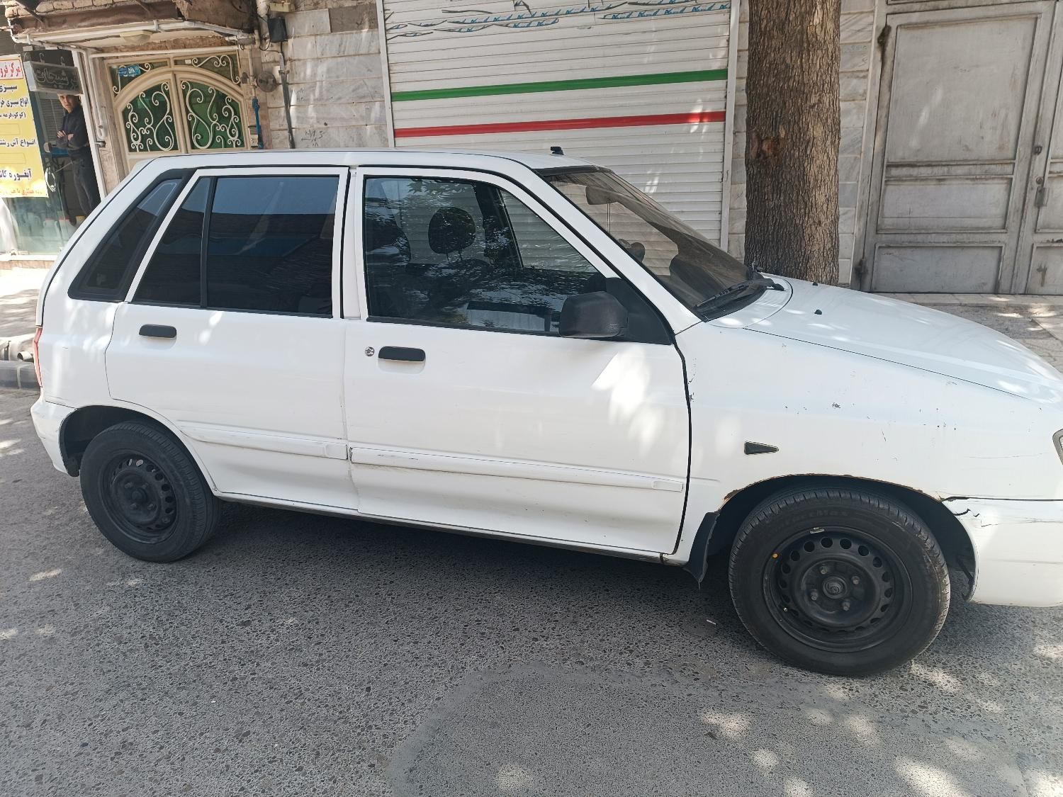پراید 111 SE - 1393