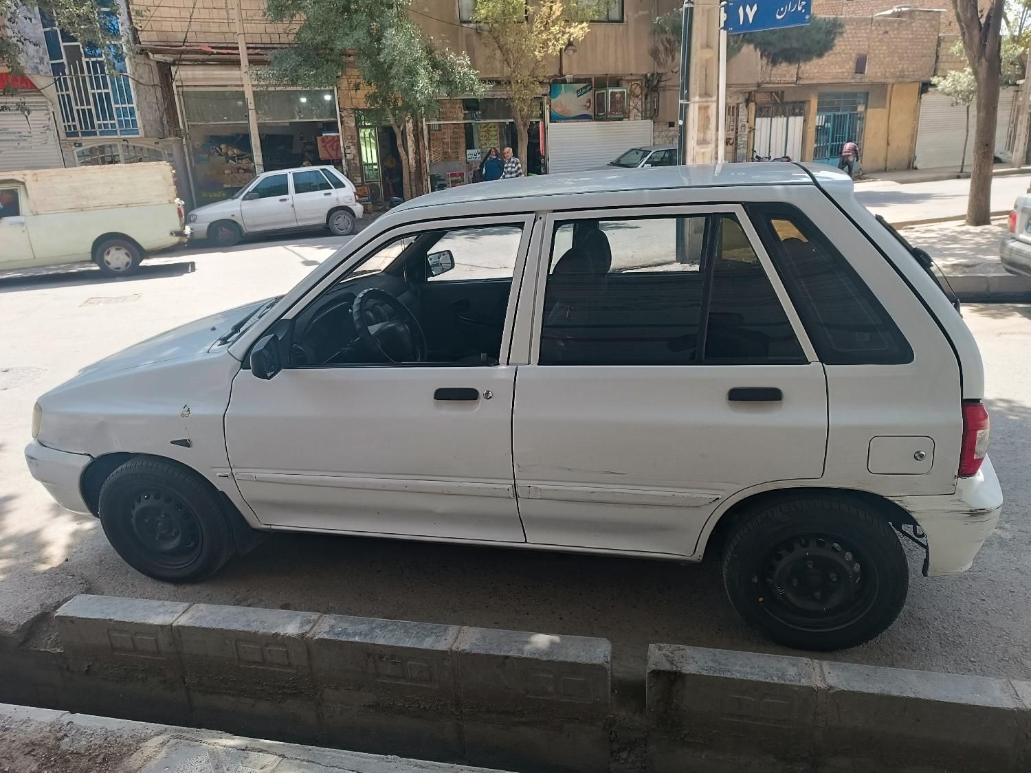 پراید 111 SE - 1393