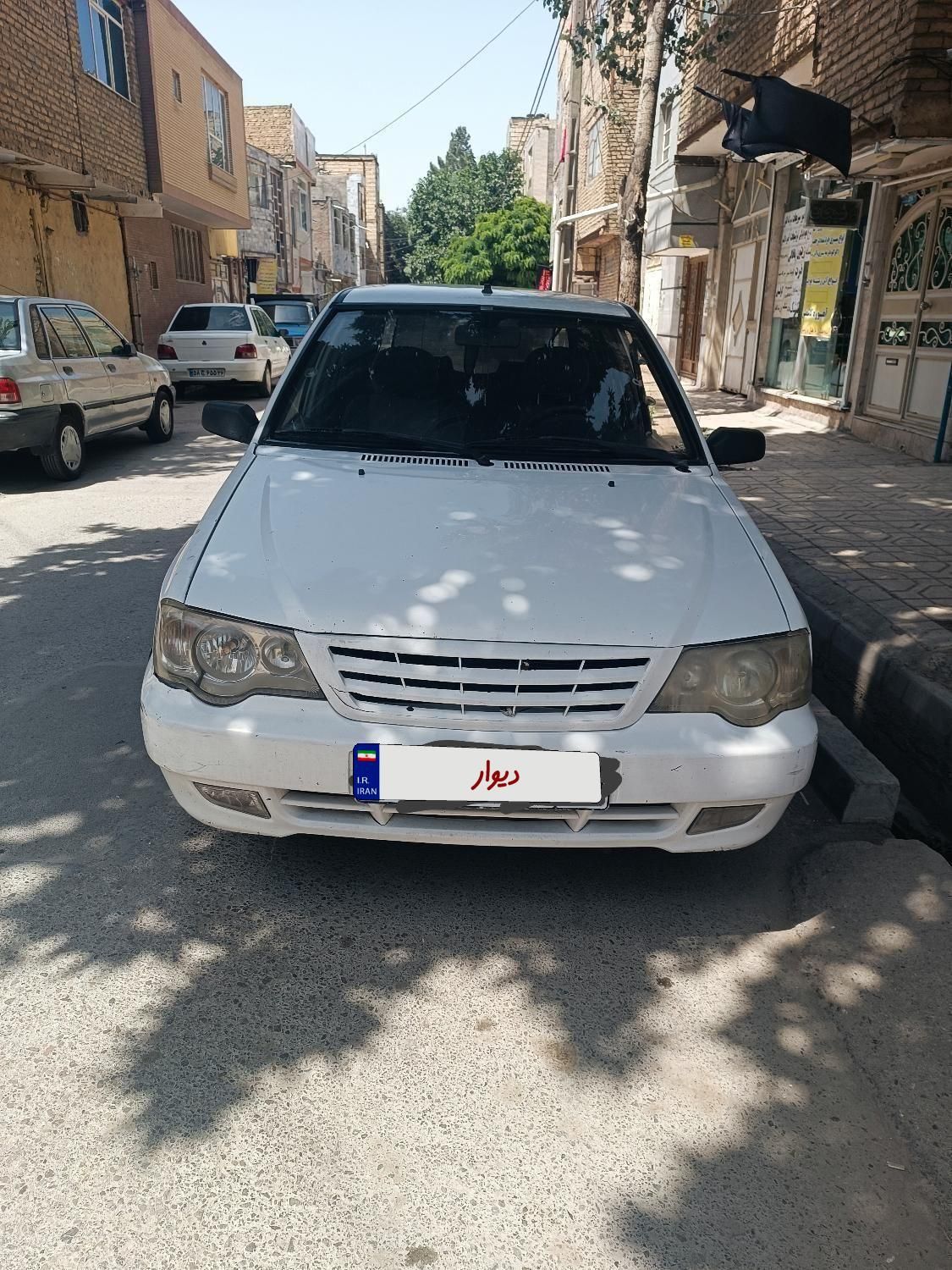 خودرو پراید، 111 آگهی ann_18938319