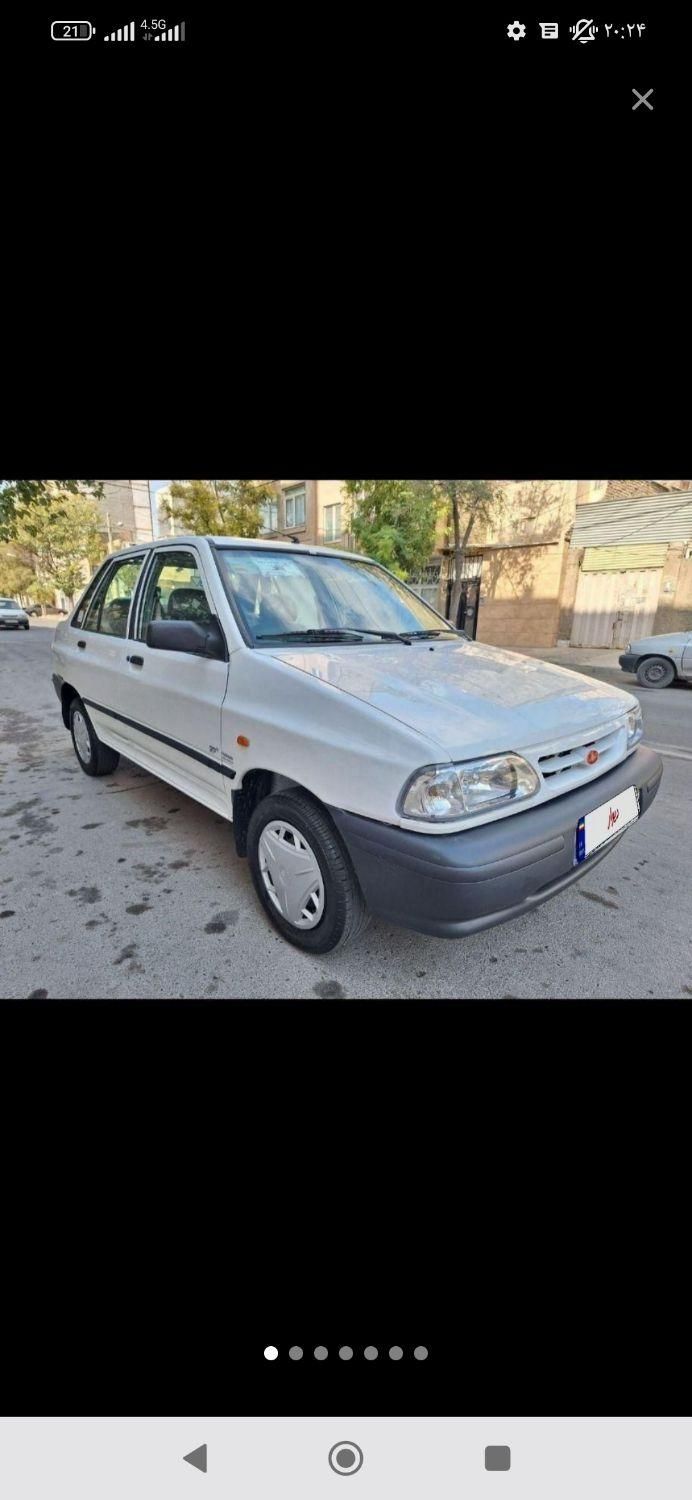 پراید 131 EX - 1391