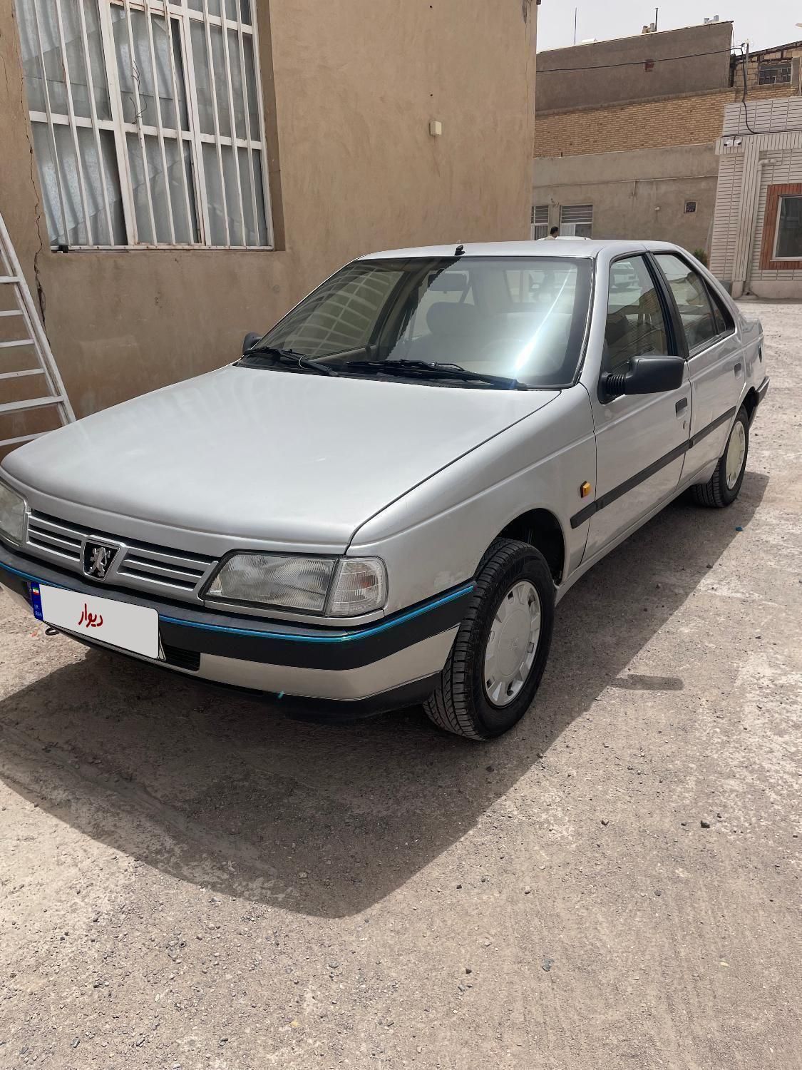 پژو 405 GLX - 1390