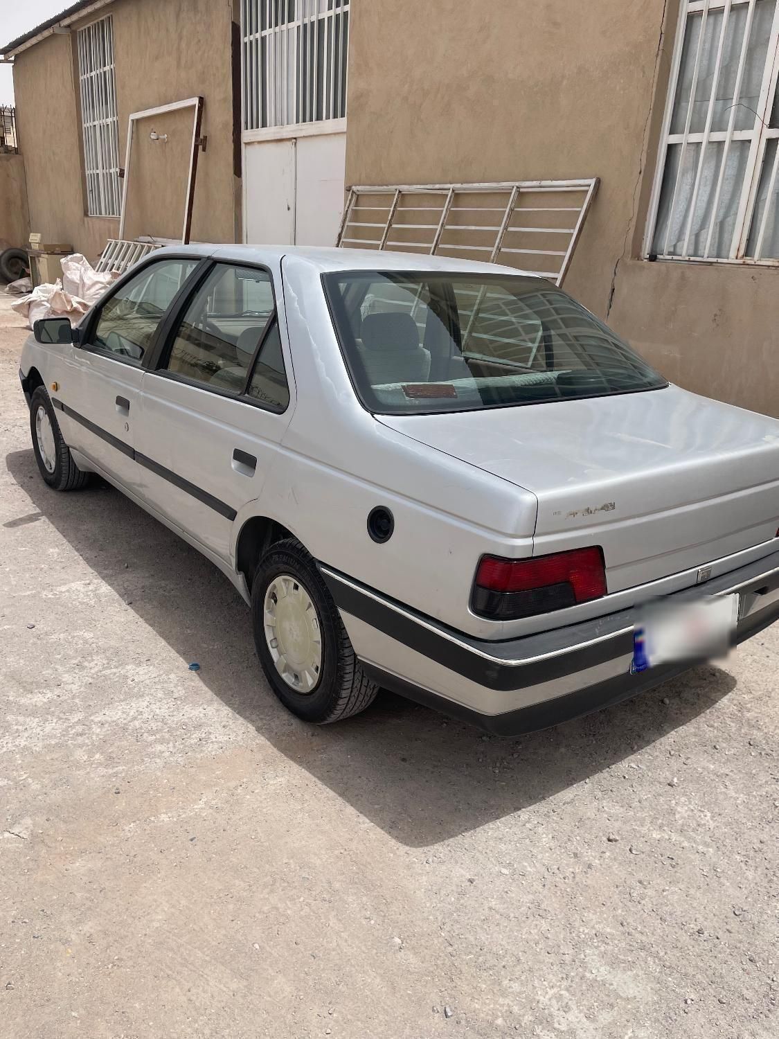 پژو 405 GLX - 1390