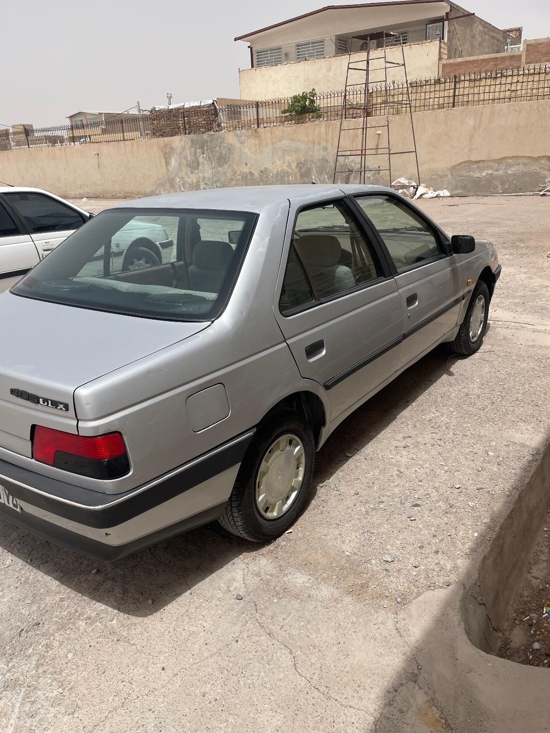 پژو 405 GLX - 1390