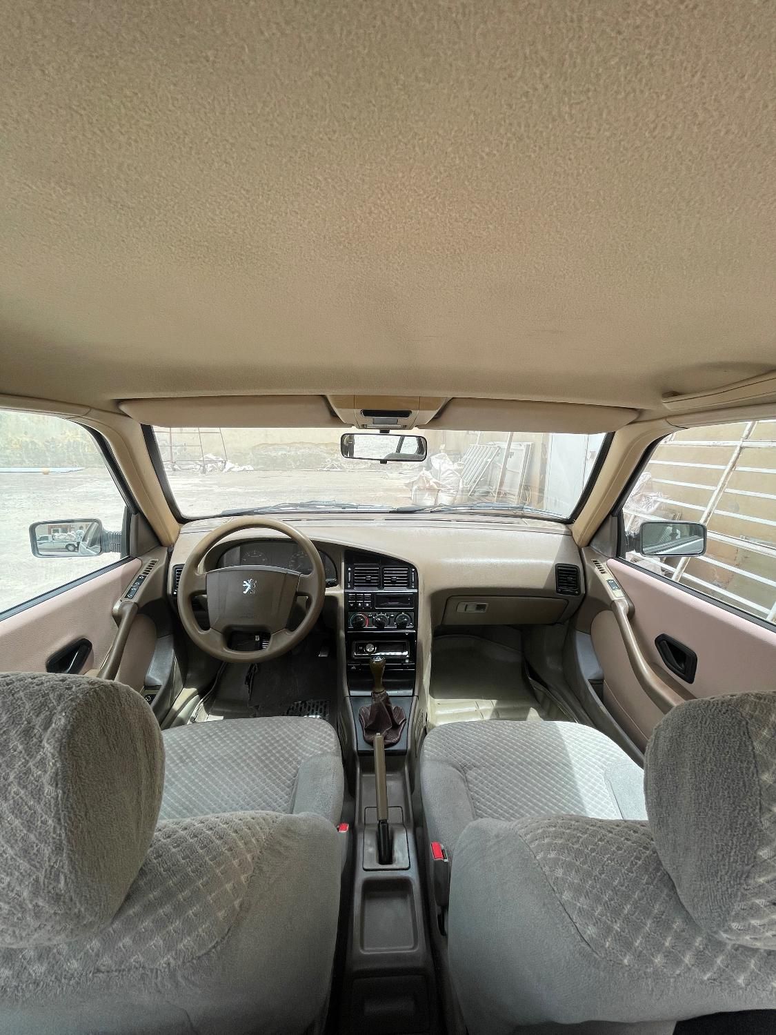 پژو 405 GLX - 1390
